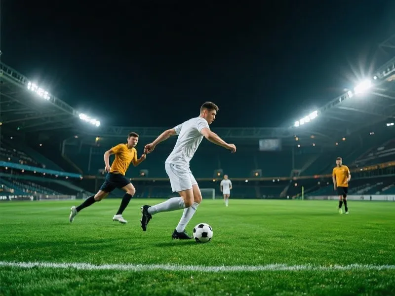 竞彩足球赛事分析